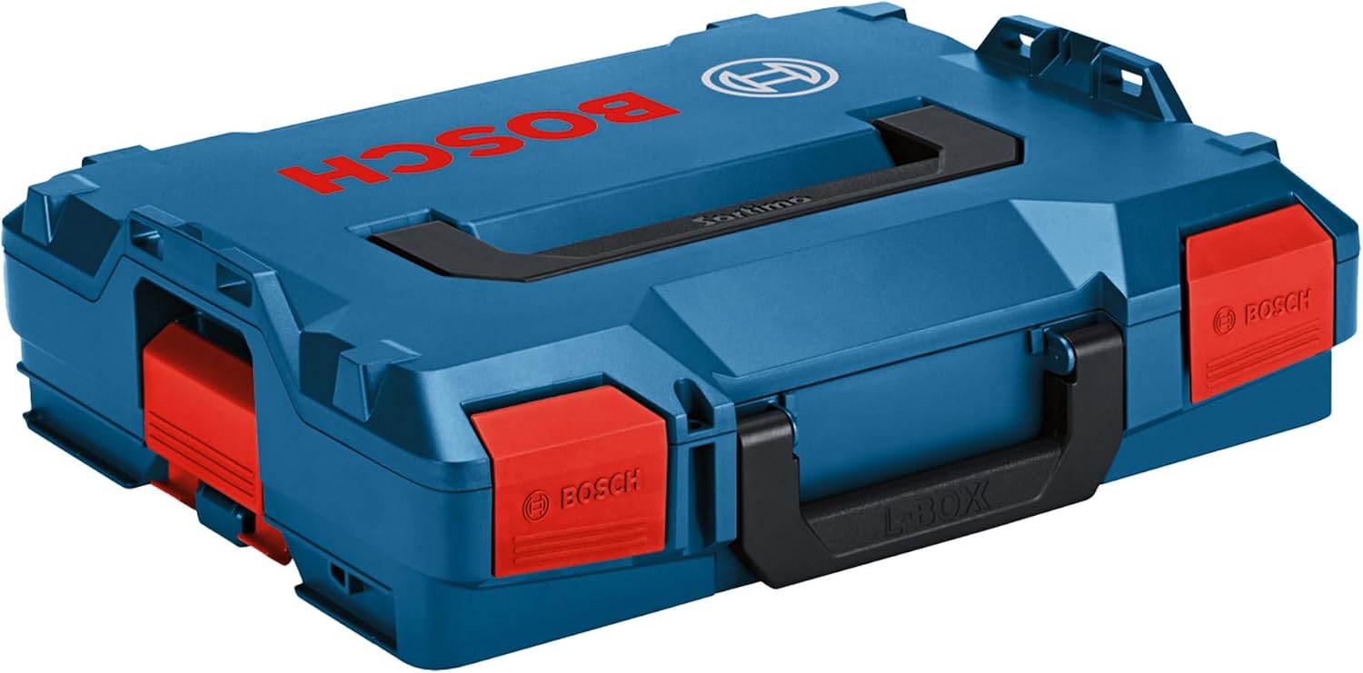 Thumbnail 6 de Bosch Professional L-BOXX 238 – Robuste L-BOX mit hoher Belastbarkeit und vielseitiger Kompatibilität