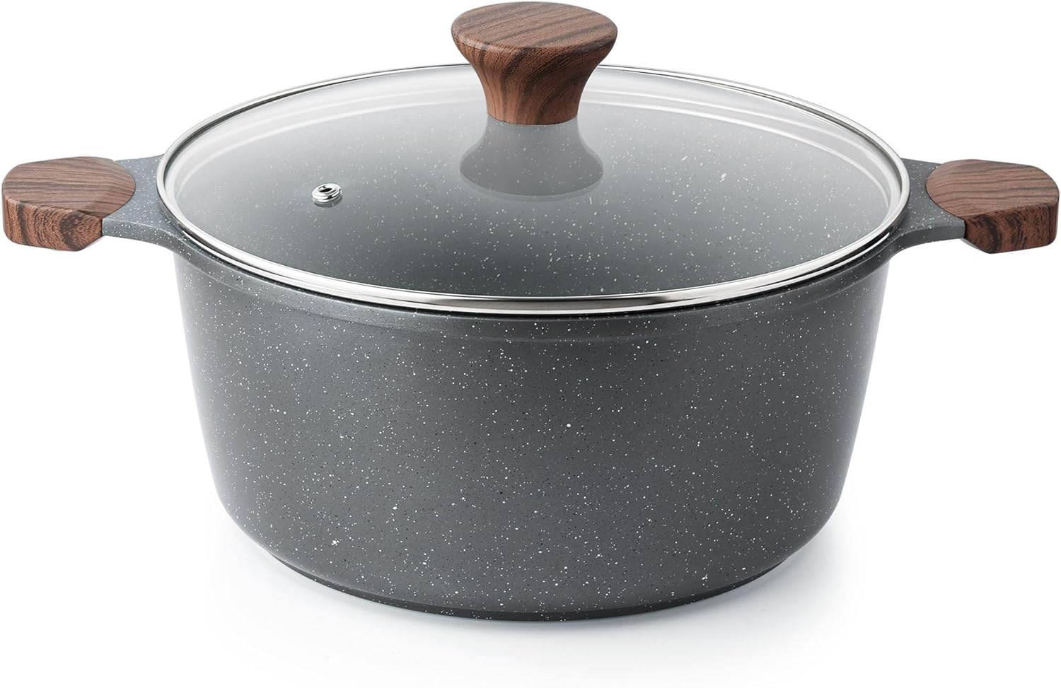 Thumbnail 6 de SENSARTE 4.5 Quart Ceramic Stock Pot ⚙