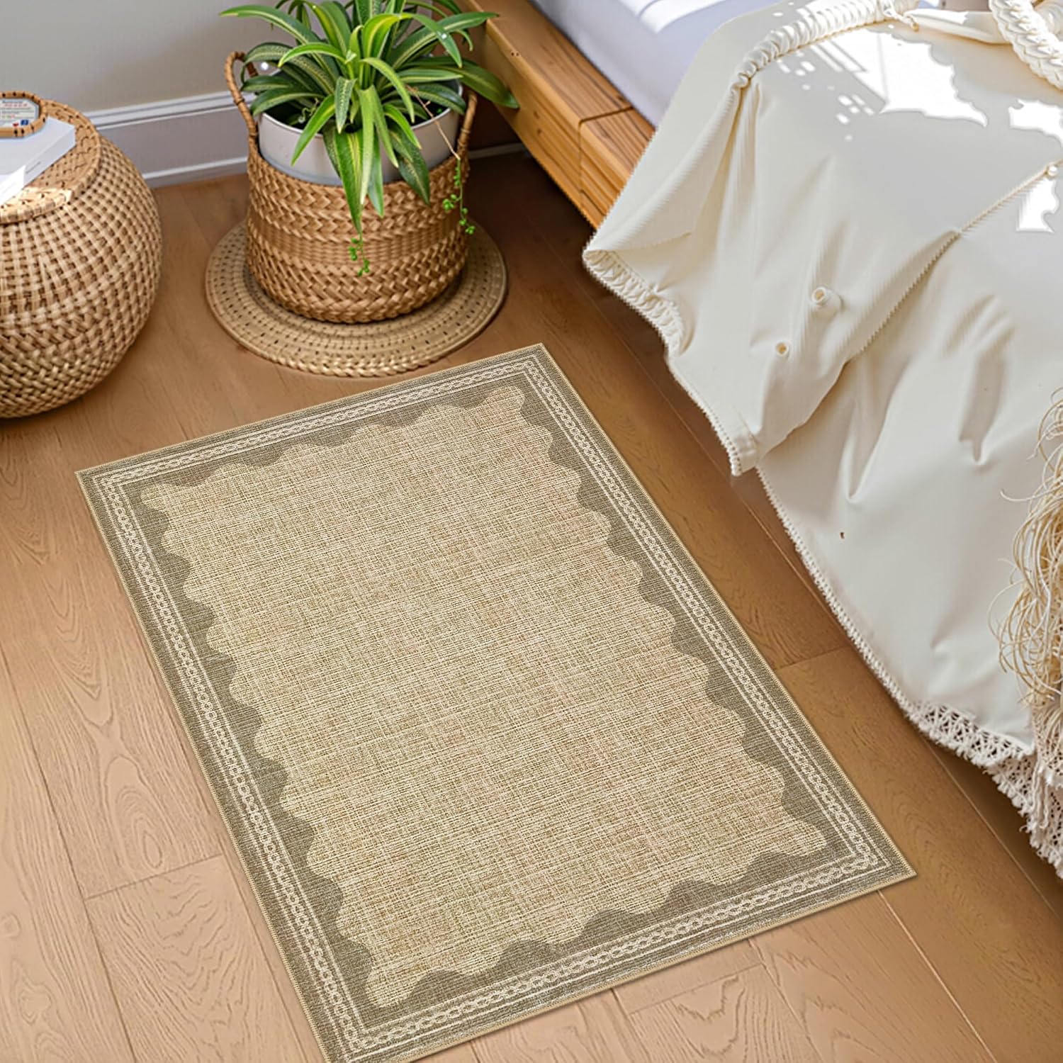 Detalle de GarveeHome Indoor Rug 2x3