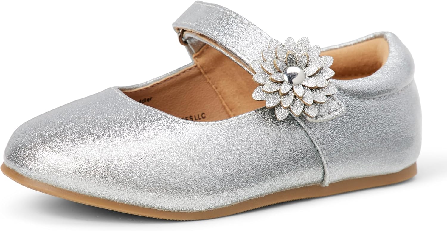 Thumbnail 6 de Amazon Essentials Mary Jane flats for girls