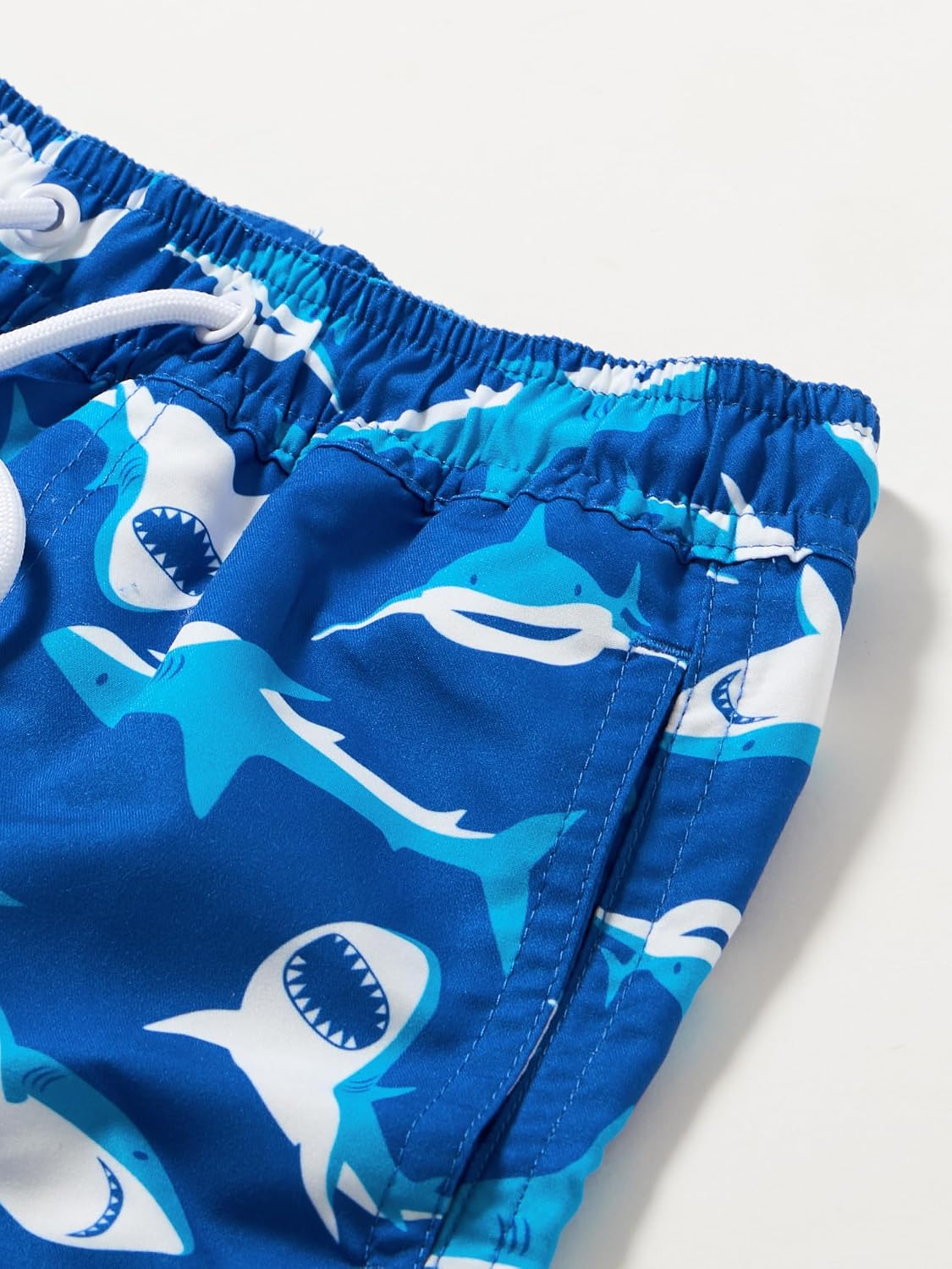 Thumbnail 3 de Playshoes Jungen Badeshorts Beach-Short – UV-Schutz, Netzfutter, elastischer Bund (1er Pack)