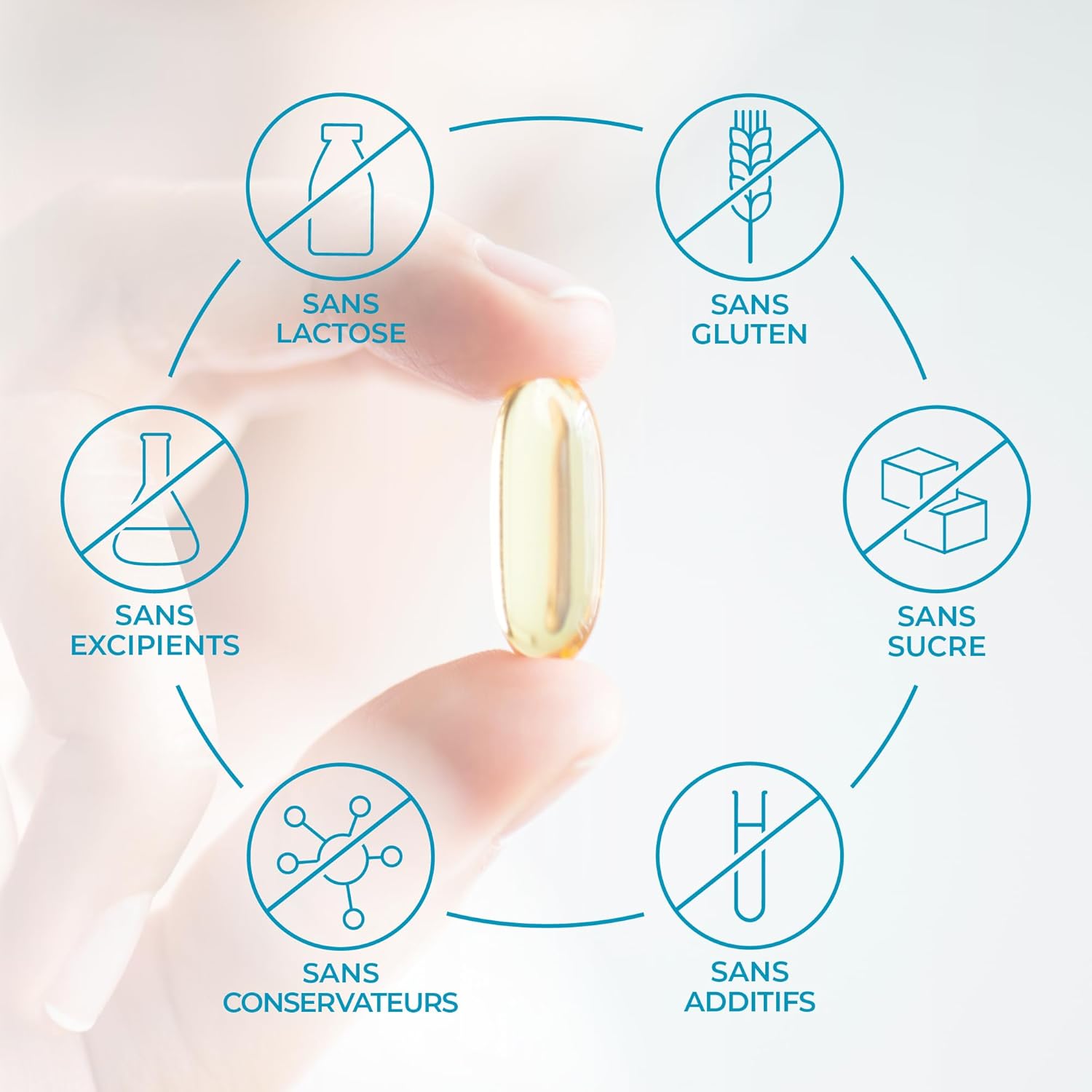 Thumbnail 5 de Biophénix Draineur Biologique 90 gélules – complément alimentaire BIO 100% végétal