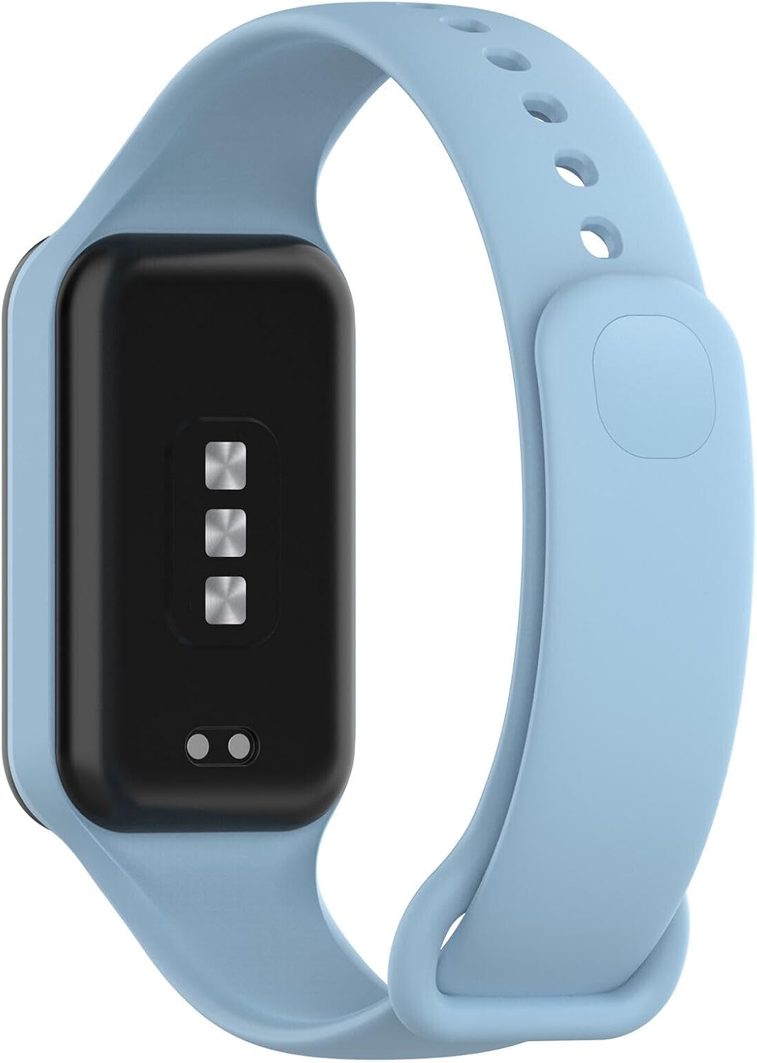 Thumbnail 1 de Panda Bobo silicone sport watch strap for Xiaomi Smart Band 8 Active / Redmi Band 2