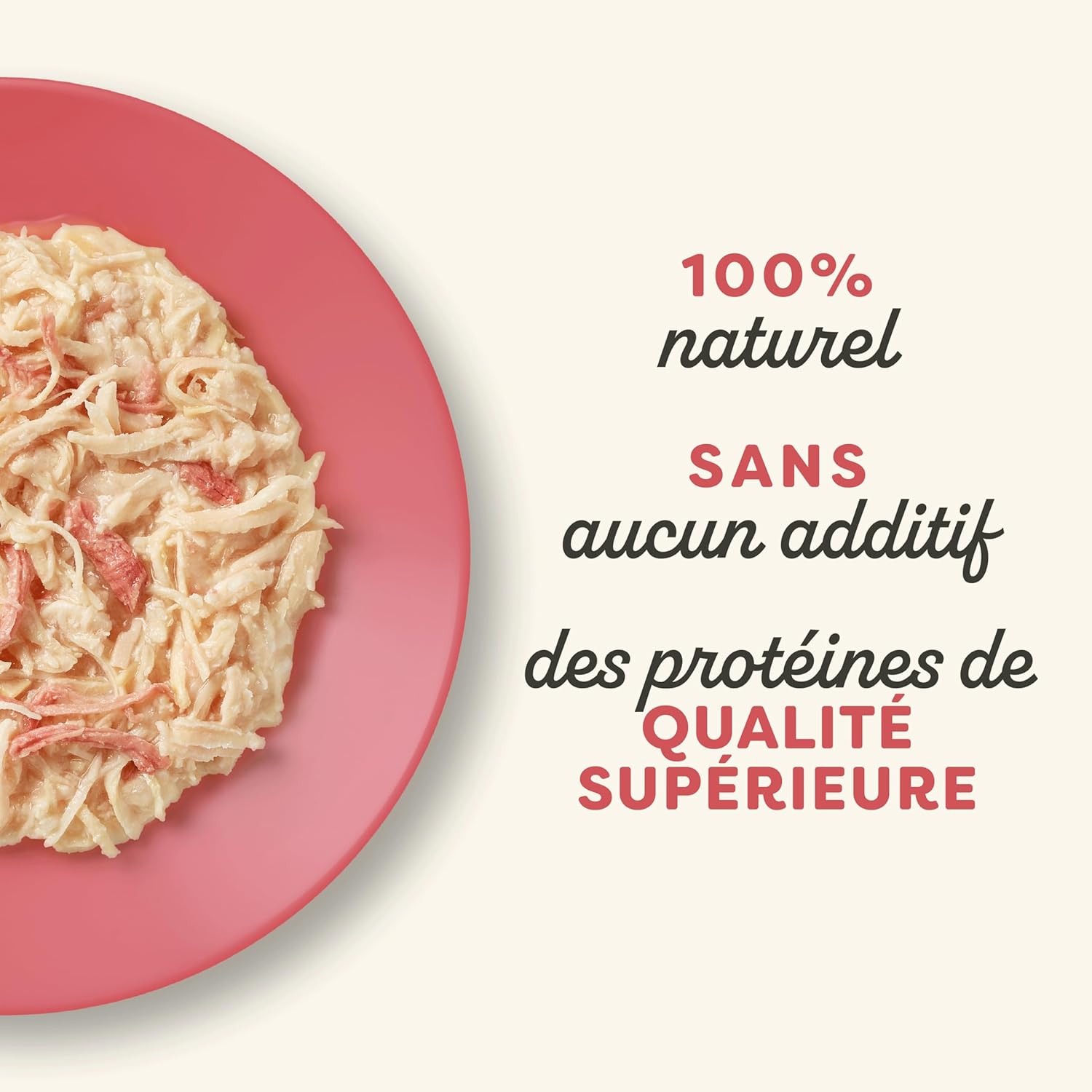 Detalle 2 de Applaws 100% Nourriture humide pour chats adultes Natural Wet, Tasty Chicken with Duck — 24 boîtes de 156 g