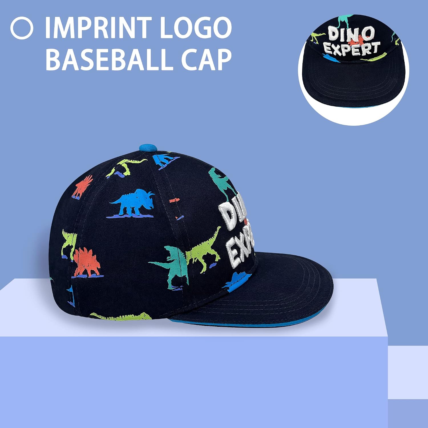 Detalle de Gifts Treat Cappellino da Ragazzo Cappello Estivo