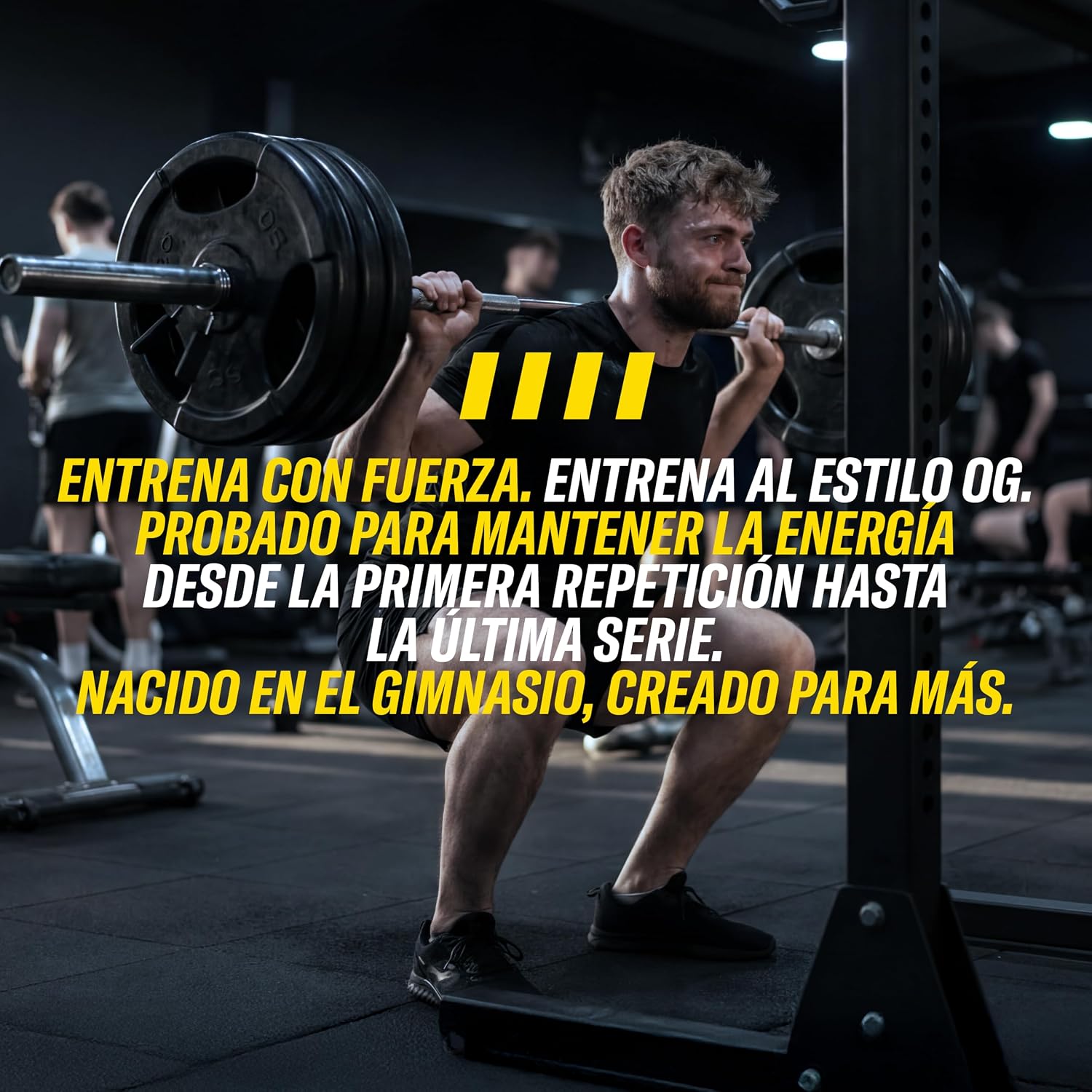 Detalle 2 de C4 Original 💪 Suplemento preentrenamiento manzana verde, 30 disoluciones