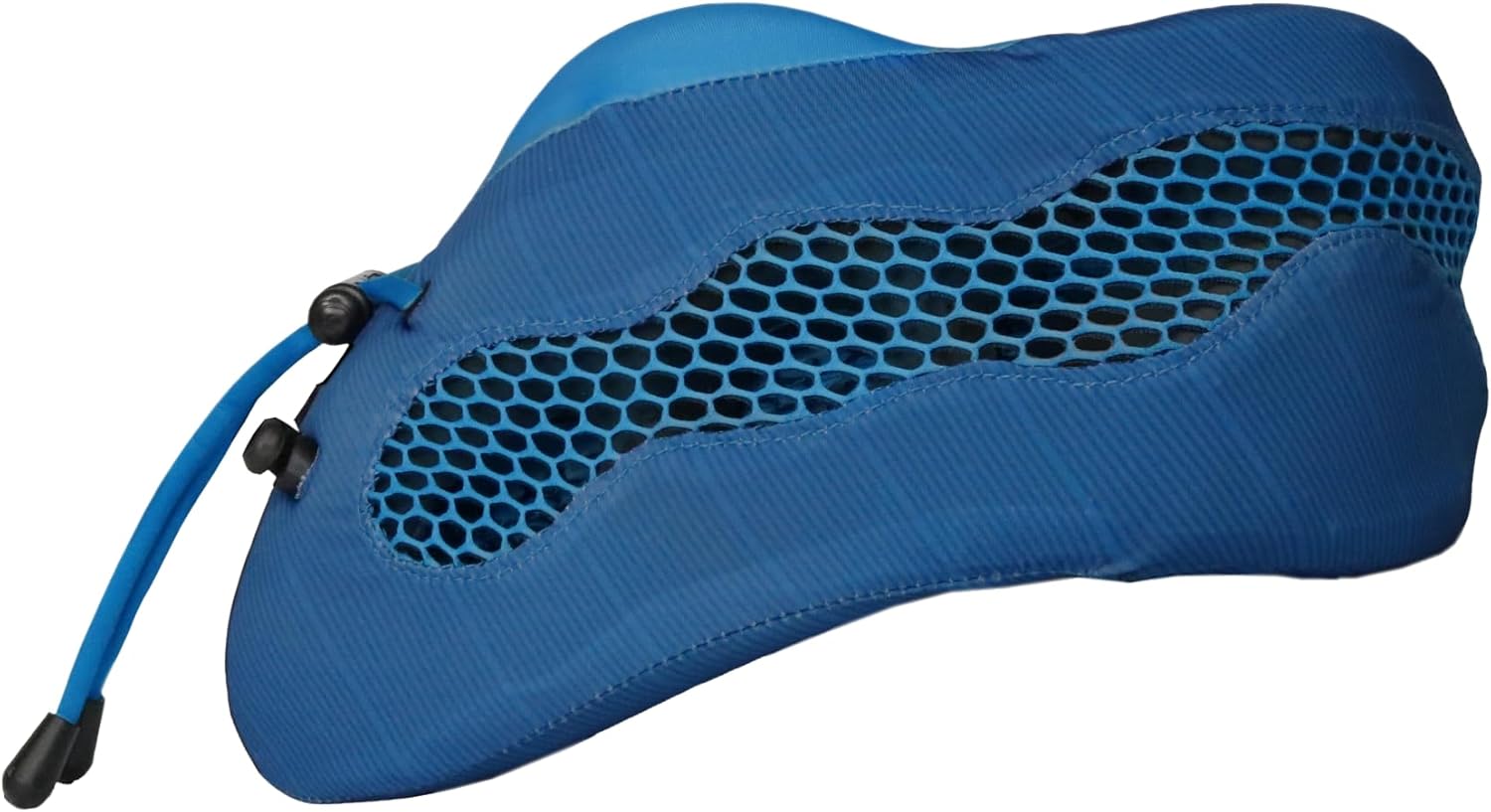 Detalle de Cabeau Evolution Cool Travel Pillow: Air-Circulating Memory Foam Comfort for Neck Support