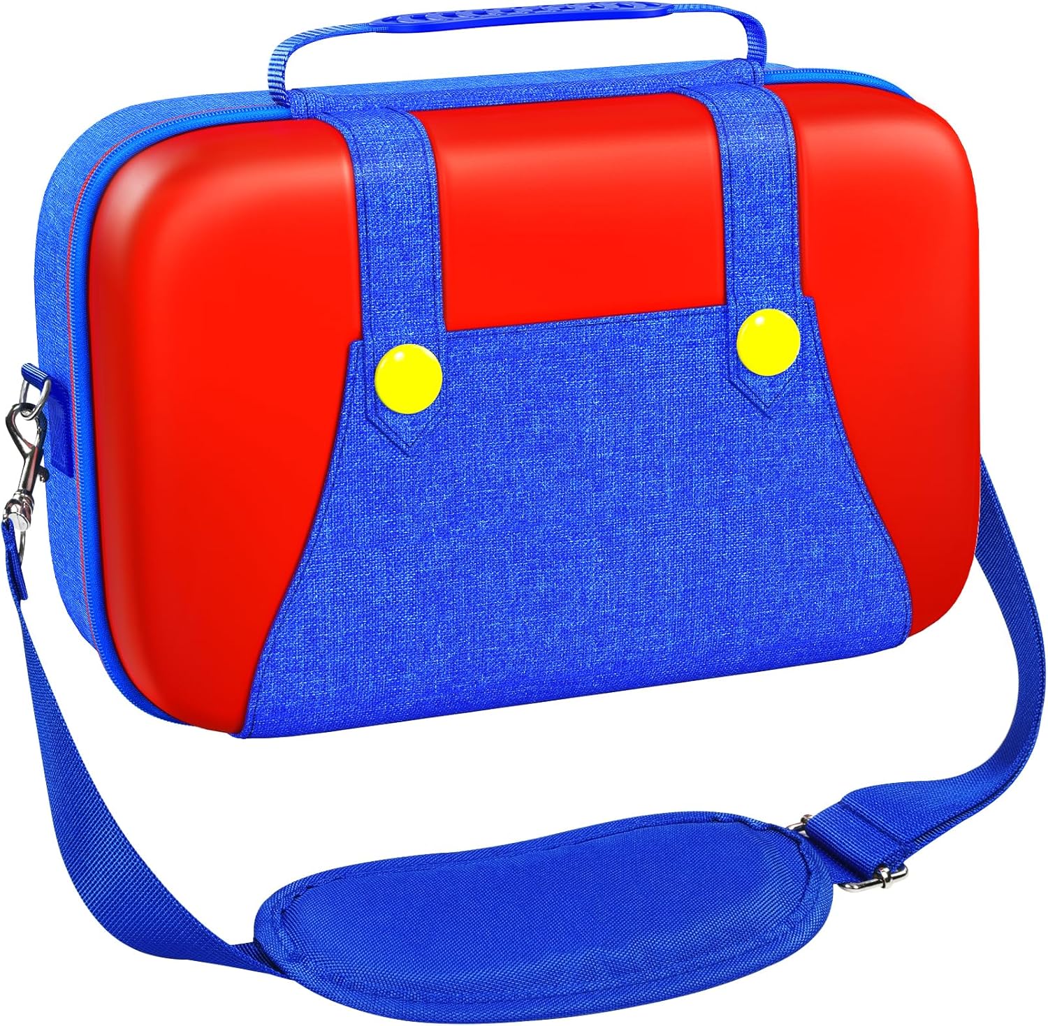 Detalle 2 de ivoler Funda para Nintendo Switch 33x23x12 cm
