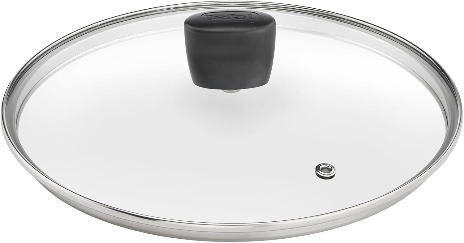 Thumbnail 3 de Tefal Schmorpfanne mit Decke 24 cm Start'Easy (C26732) für Induktion – Titanium-Antihaftversiegelung mit Thermo-Signal