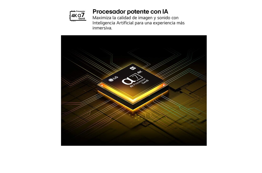 Thumbnail 5 de LG QNED80 75" 4K Smart TV 2025