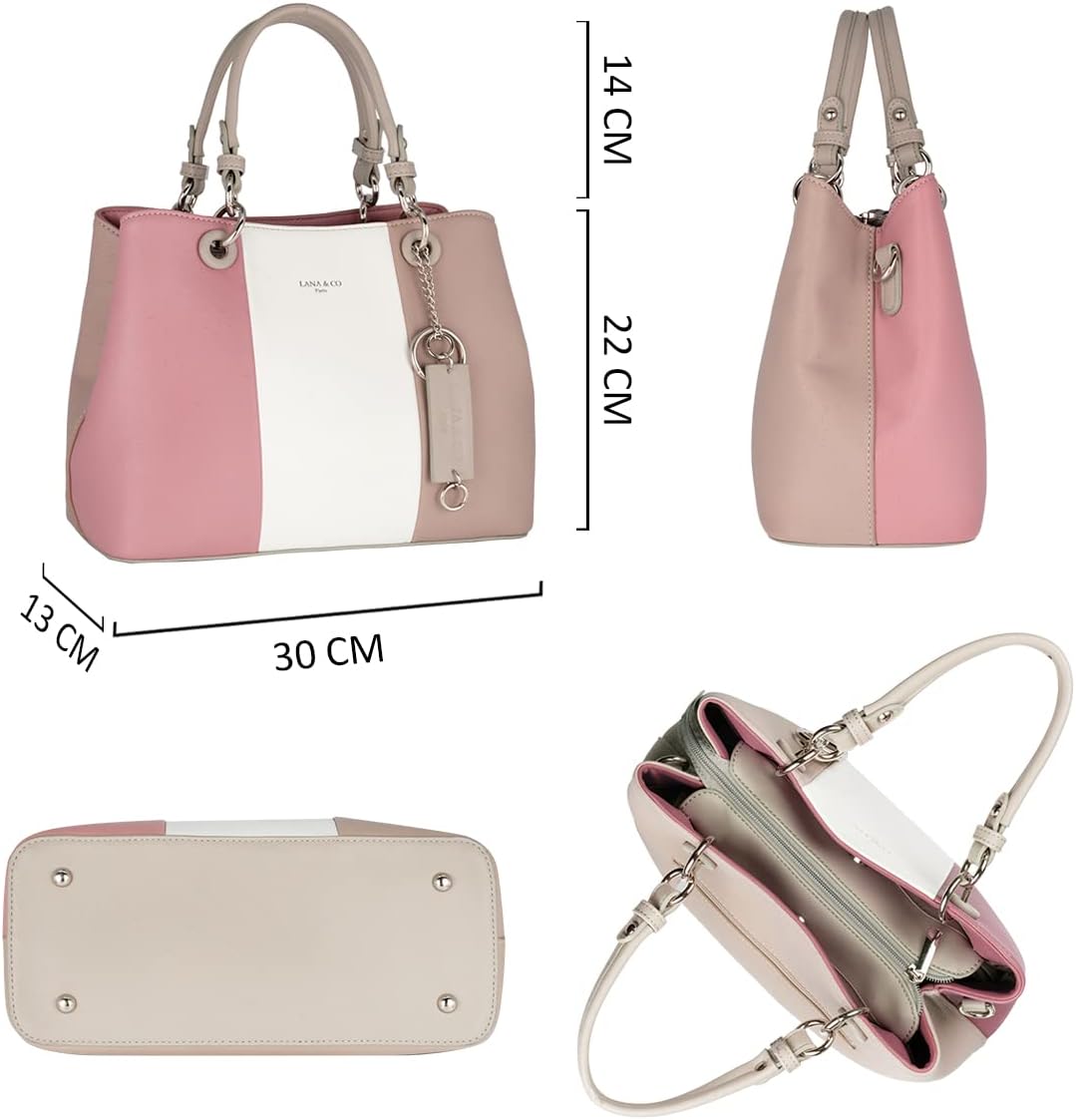 Thumbnail 5 de CRAZYCHIC Sac à Main Multicolore 30x22x13 cm