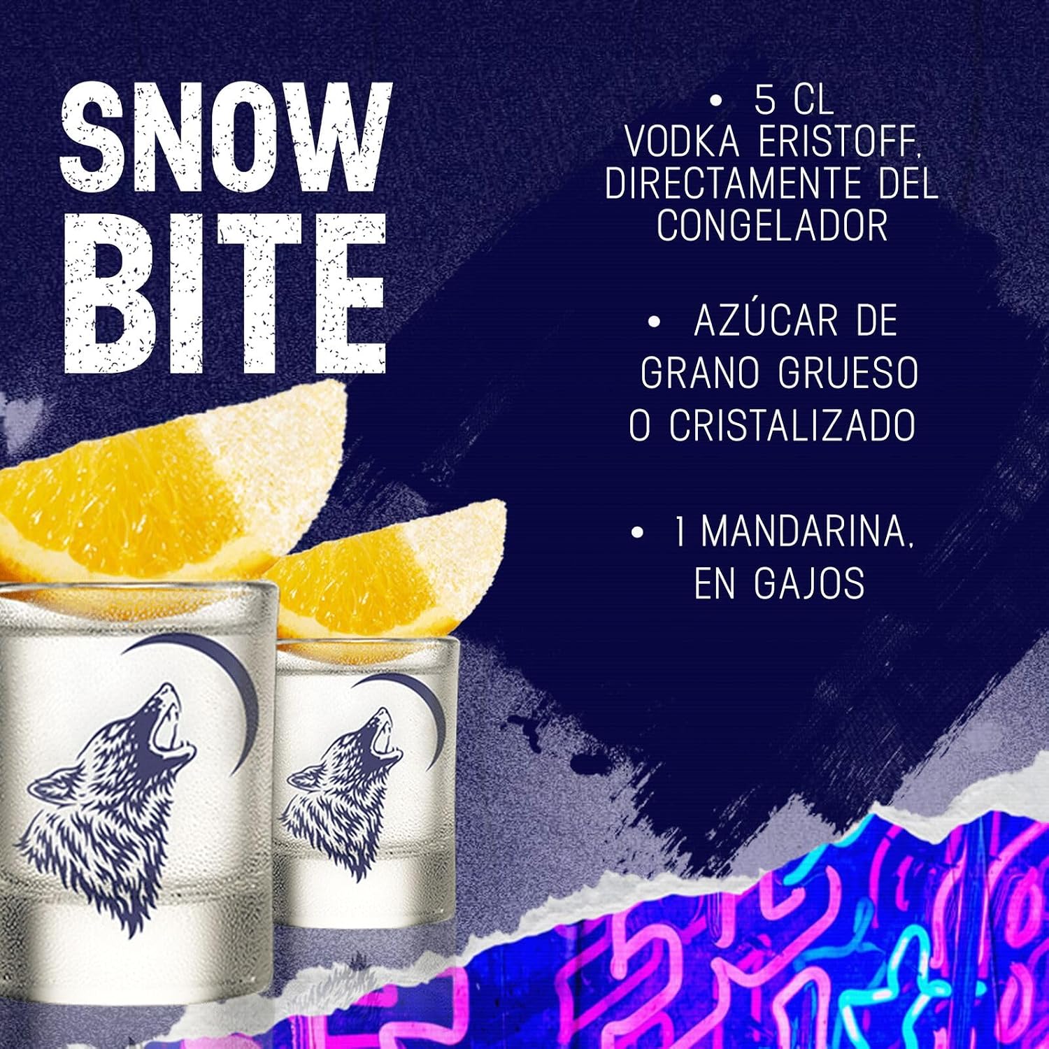 Detalle 2 de Eristoff Premium Vodka 🍸 37.5% 700ml Tripla Destilación