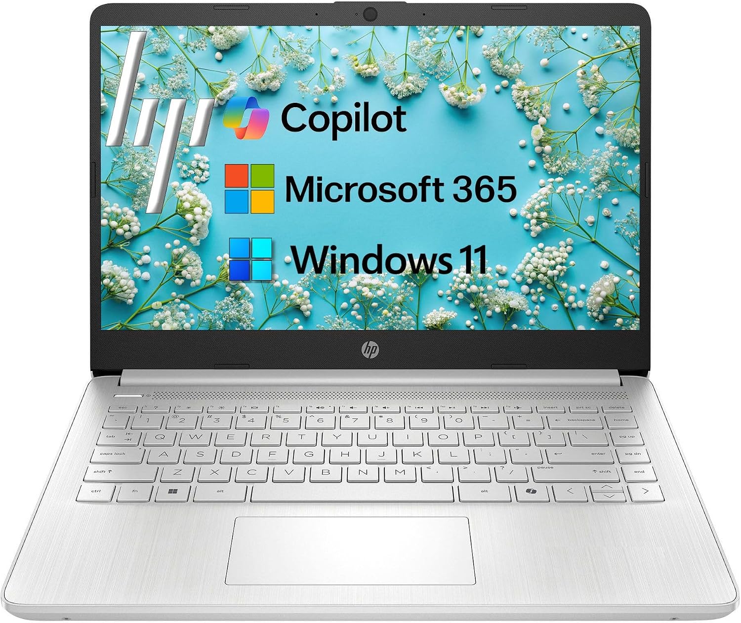 Detalle de HP Laptop 14-inch