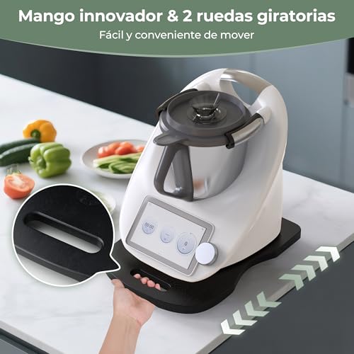 Detalle de Planche coulissante Thermomix TM6 TM5 đ