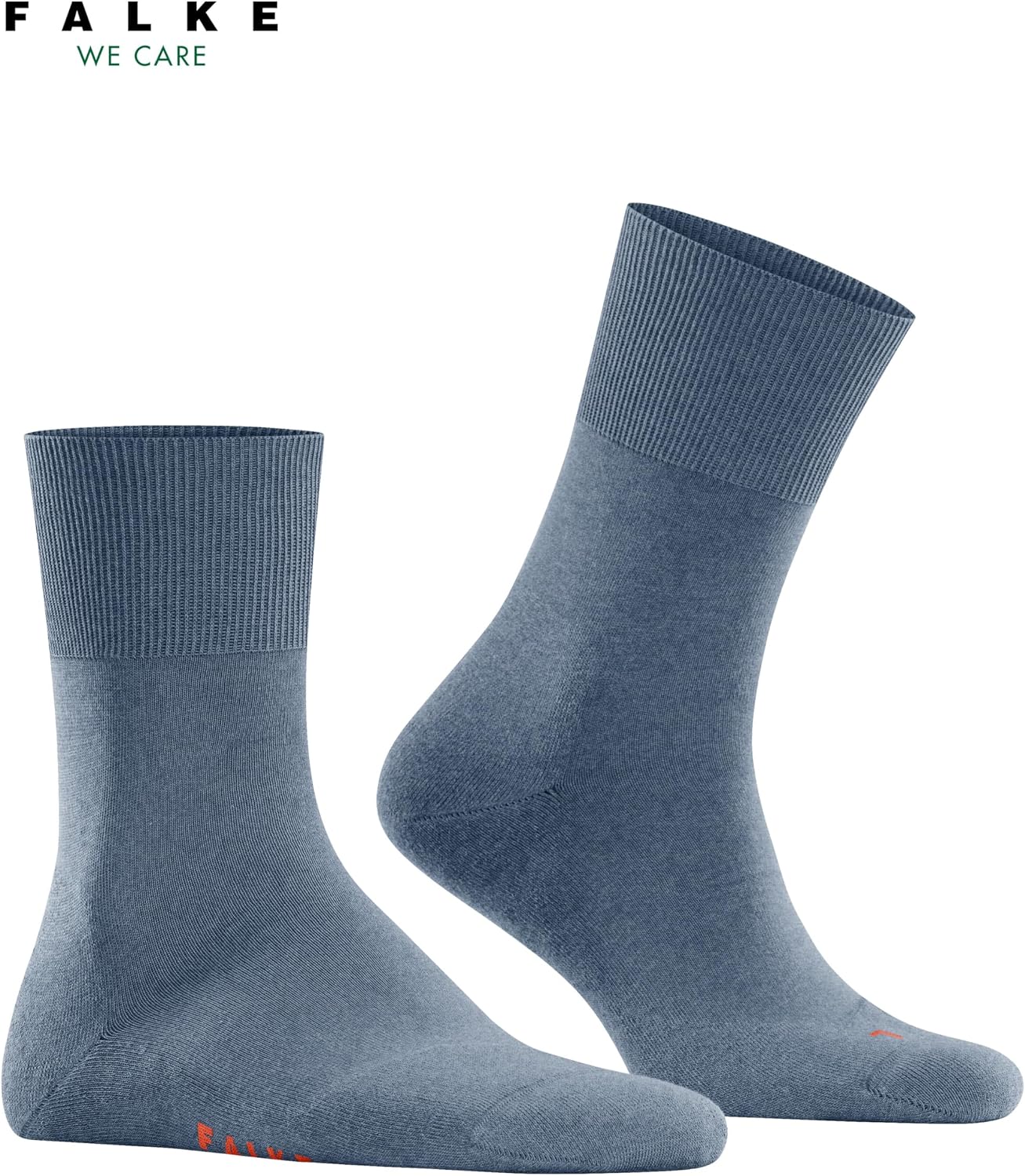 Thumbnail 4 de FALKE Unisex Run Socks Thin Plush Soles – Cushioned yet Breathable Cotton Everyday Trainers Socks