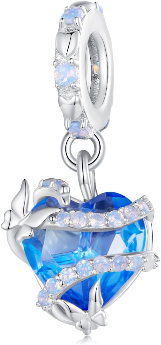 Detalle de NINGAN 925 Sterling Silber Charm 4,8–5 mm
