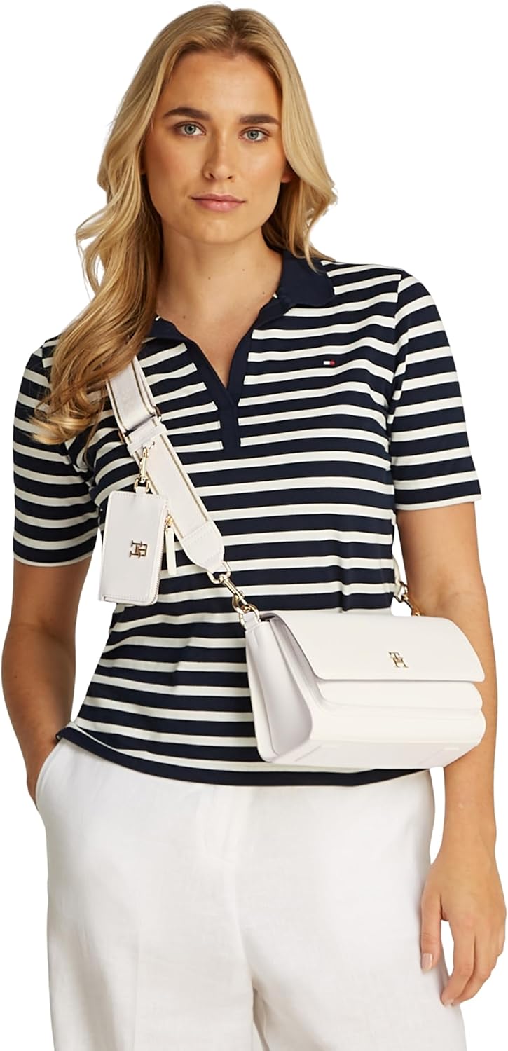 Thumbnail 2 de Tommy Hilfiger Damen Crossbody Bag „Joy“ mit breitem, verstellbarem Tragegurt