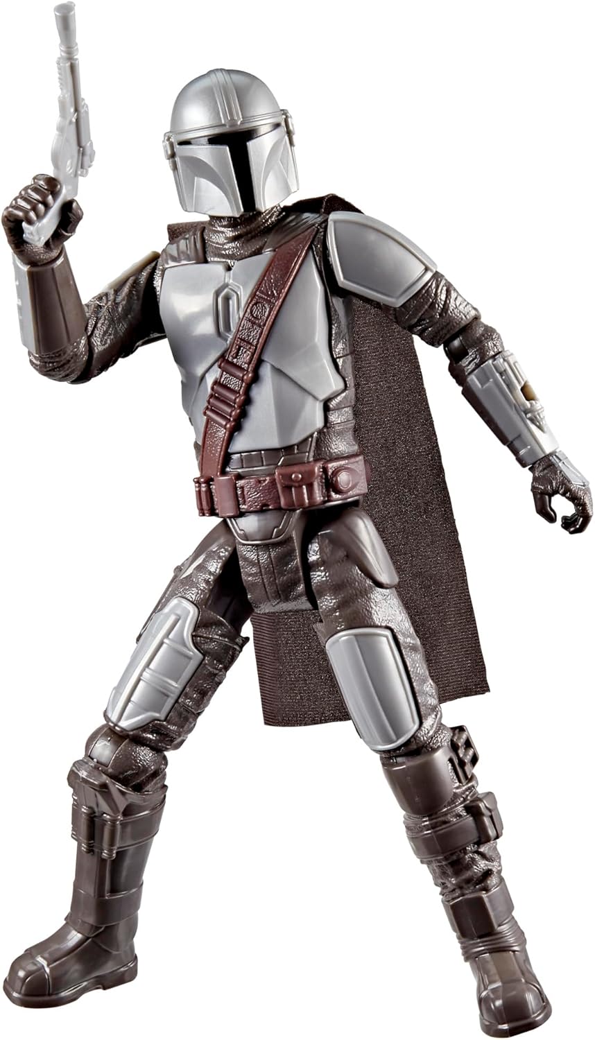 Thumbnail 4 de Star Wars Titan Series - Figurine Dark Maul 30 cm avec 2 Accessoires