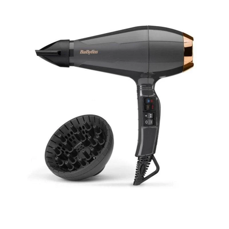 Detalle 1 de Babyliss 6719DE secador 2200W cerámico ionizador