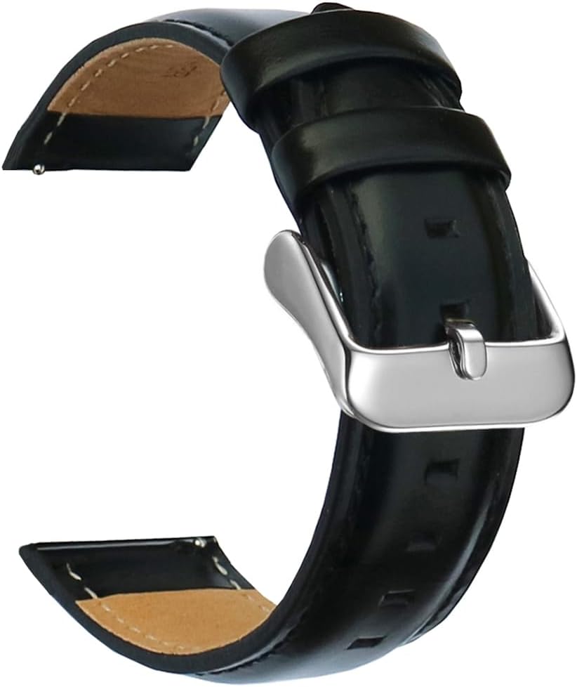 Thumbnail 6 de OTOPO Leather Strap 20mm for Galaxy Watch 44mm