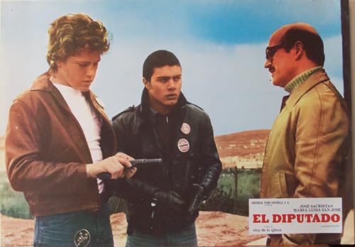 Thumbnail 4 de El Diputado (1978) Blu-ray 📽