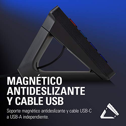 Thumbnail 4 de Elgato Stream Deck XL 32 teclas para control en PC y Mac