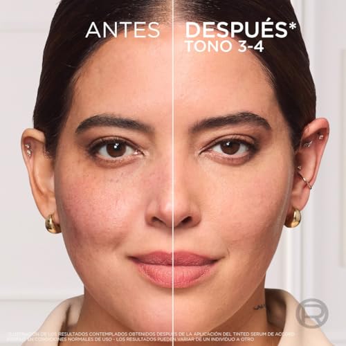 Thumbnail 3 de L’Oréal Paris Accord Parfait Sérum con color rellenador Light Medium (3-4): hidratación y luminosidad en un acabado natural