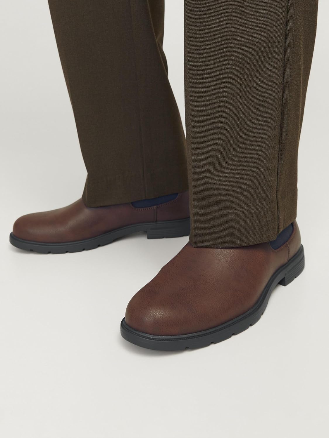 Thumbnail 1 de JACK & JONES Jfwfenchurch Pu Chelsea boots för herr