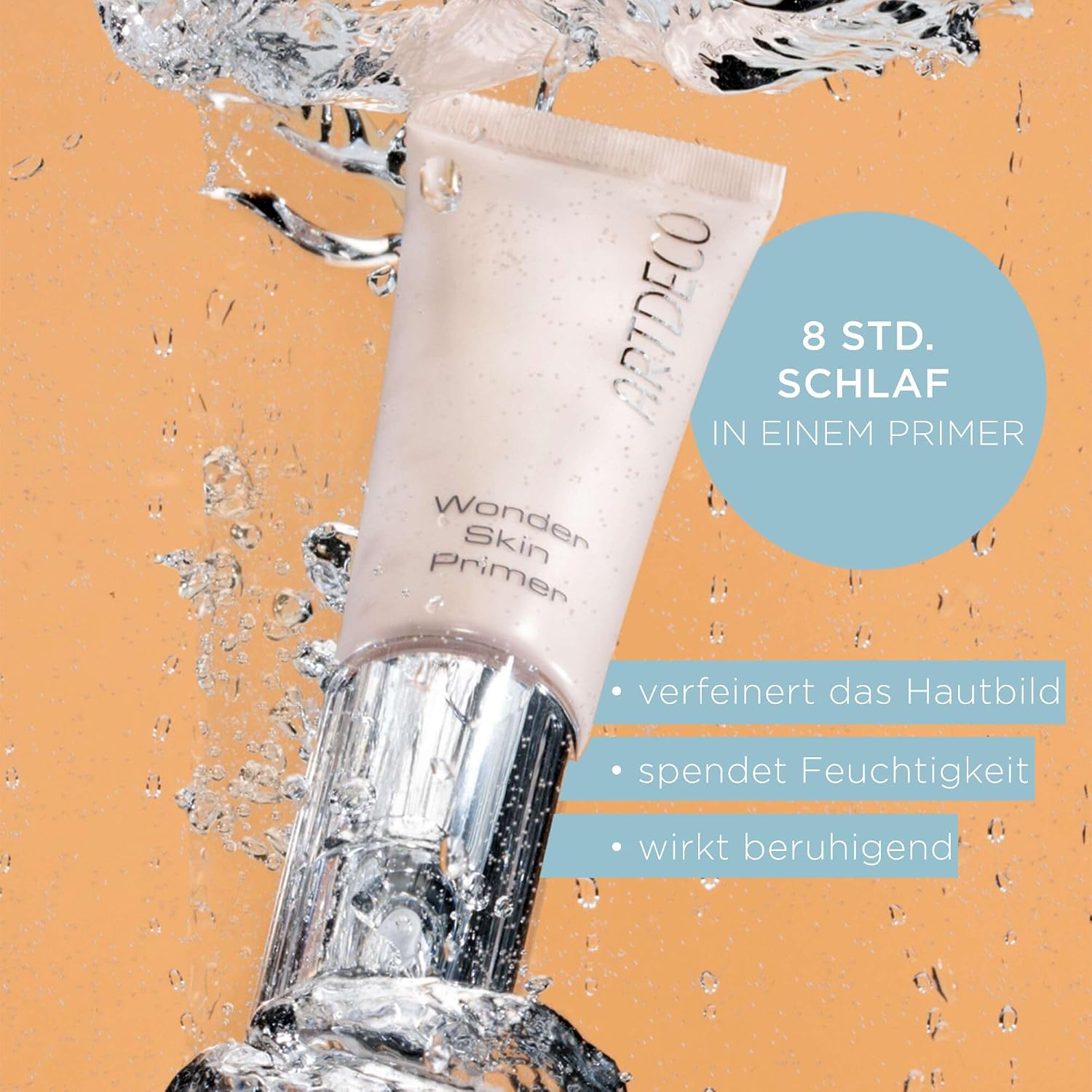 Thumbnail 6 de Artdeco Wonder Skin Primer, 20 ml – base levigante per uso quotidiano