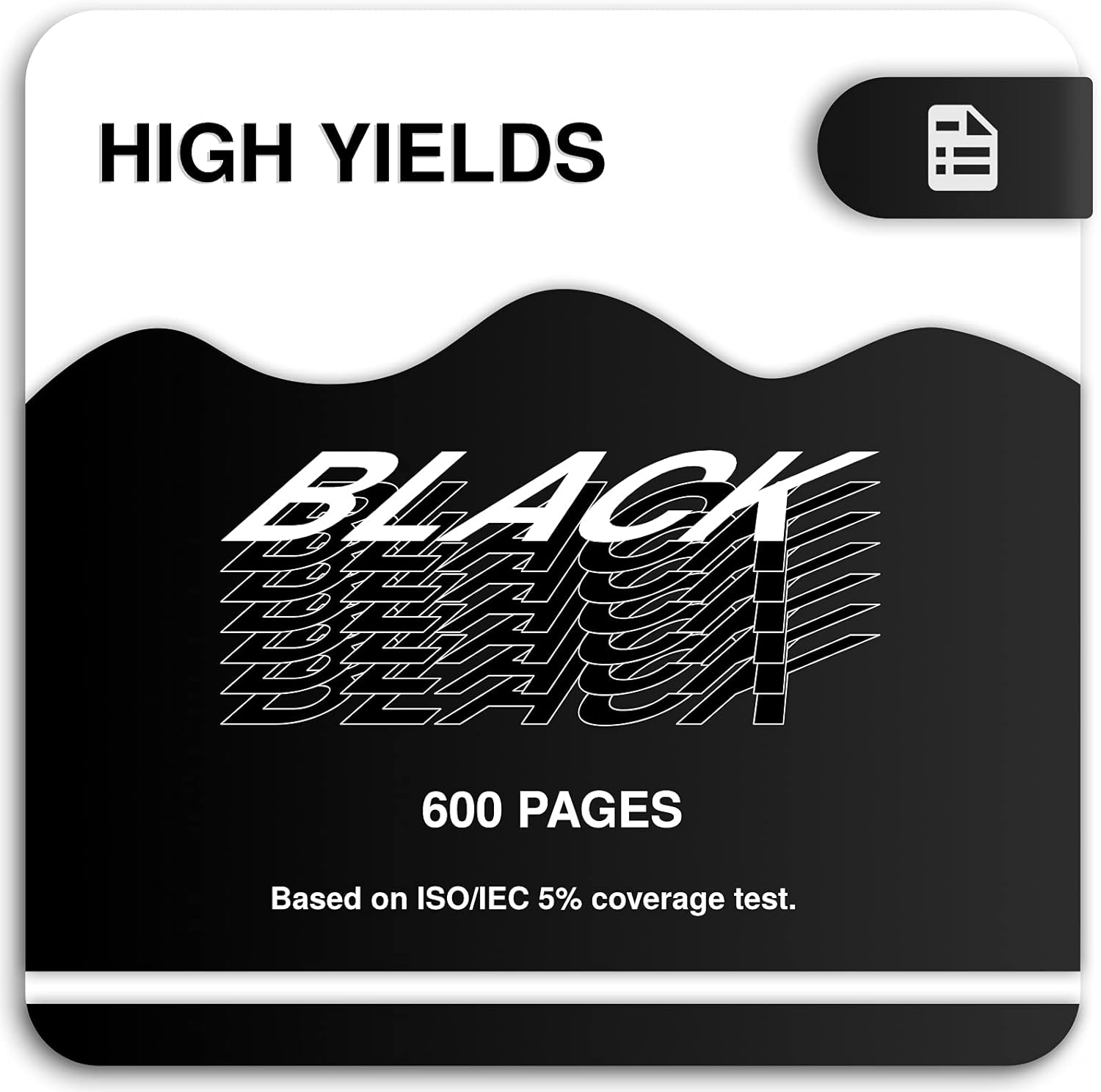 Thumbnail 4 de Inkwood 540XL Nero cartuccia 600 pagine 🖨