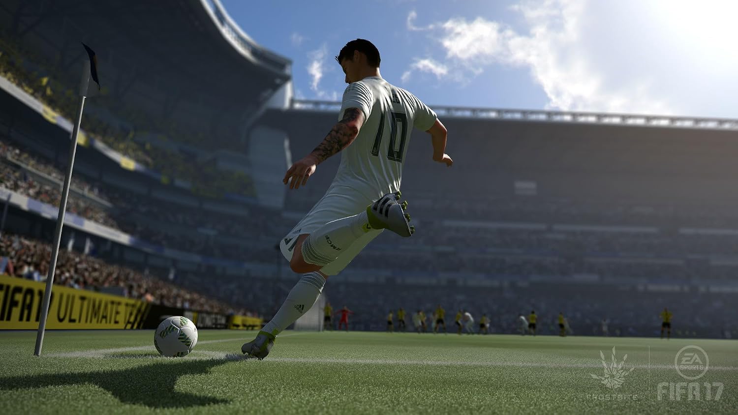 Detalle 2 de FIFA 17 (Importación Francesa) – Electronic Arts