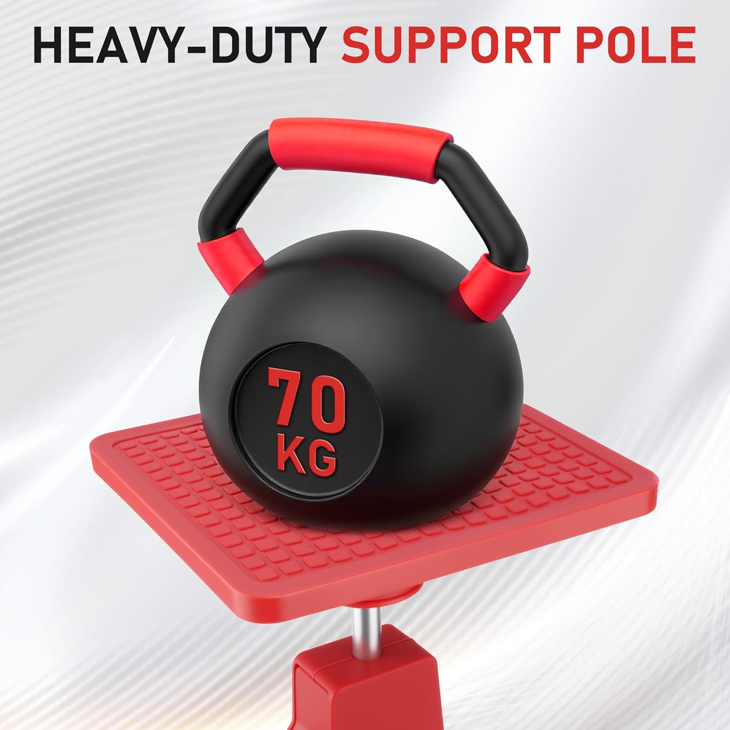 Thumbnail 3 de Cabinet Jacks Support Pole 11.8"–23.5" 📐