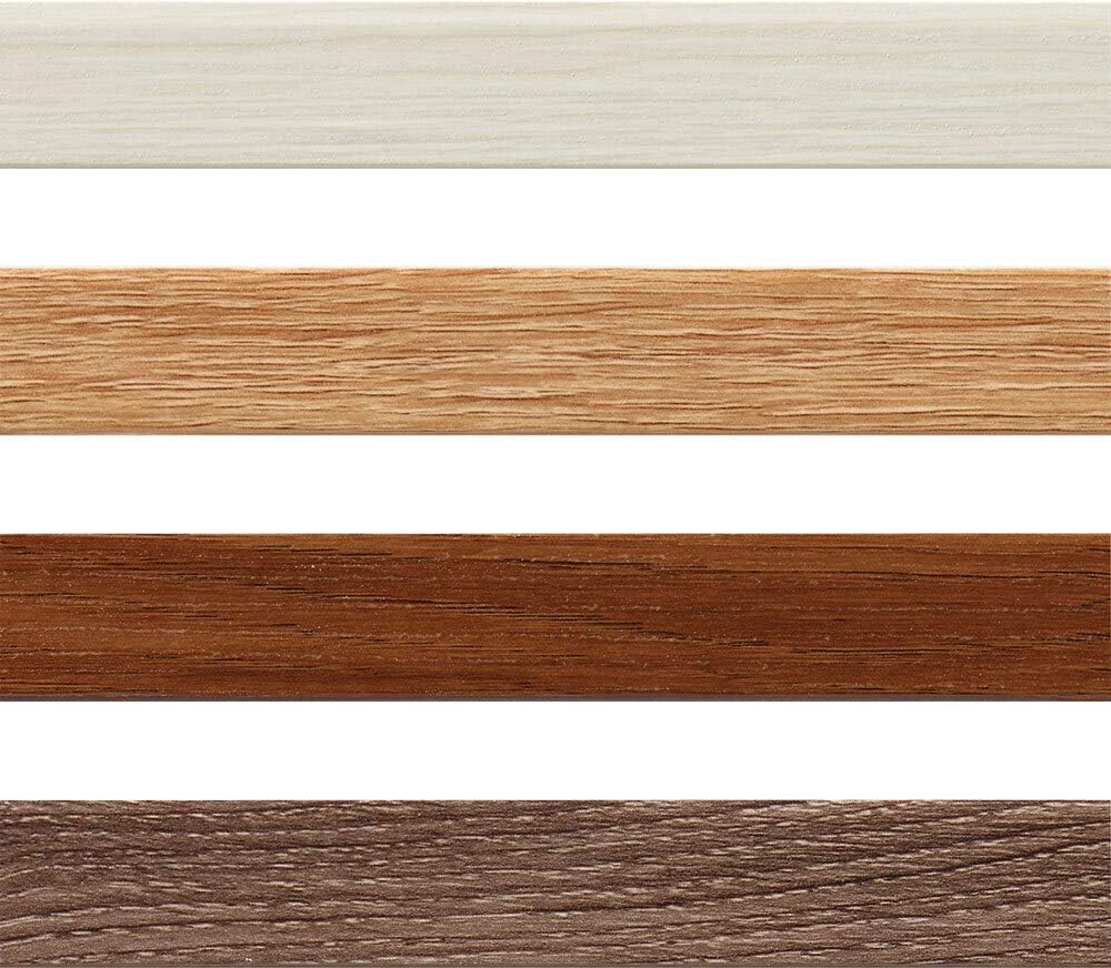 Thumbnail 4 de Cadre Photo Blanc 50 x 60 cm avec Passe-Partout – walther design, Bois Fiorito EF060W