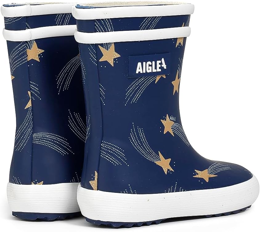 Thumbnail 1 de Aigle Unisex Kinder Baby Flac Play2Gummistiefel