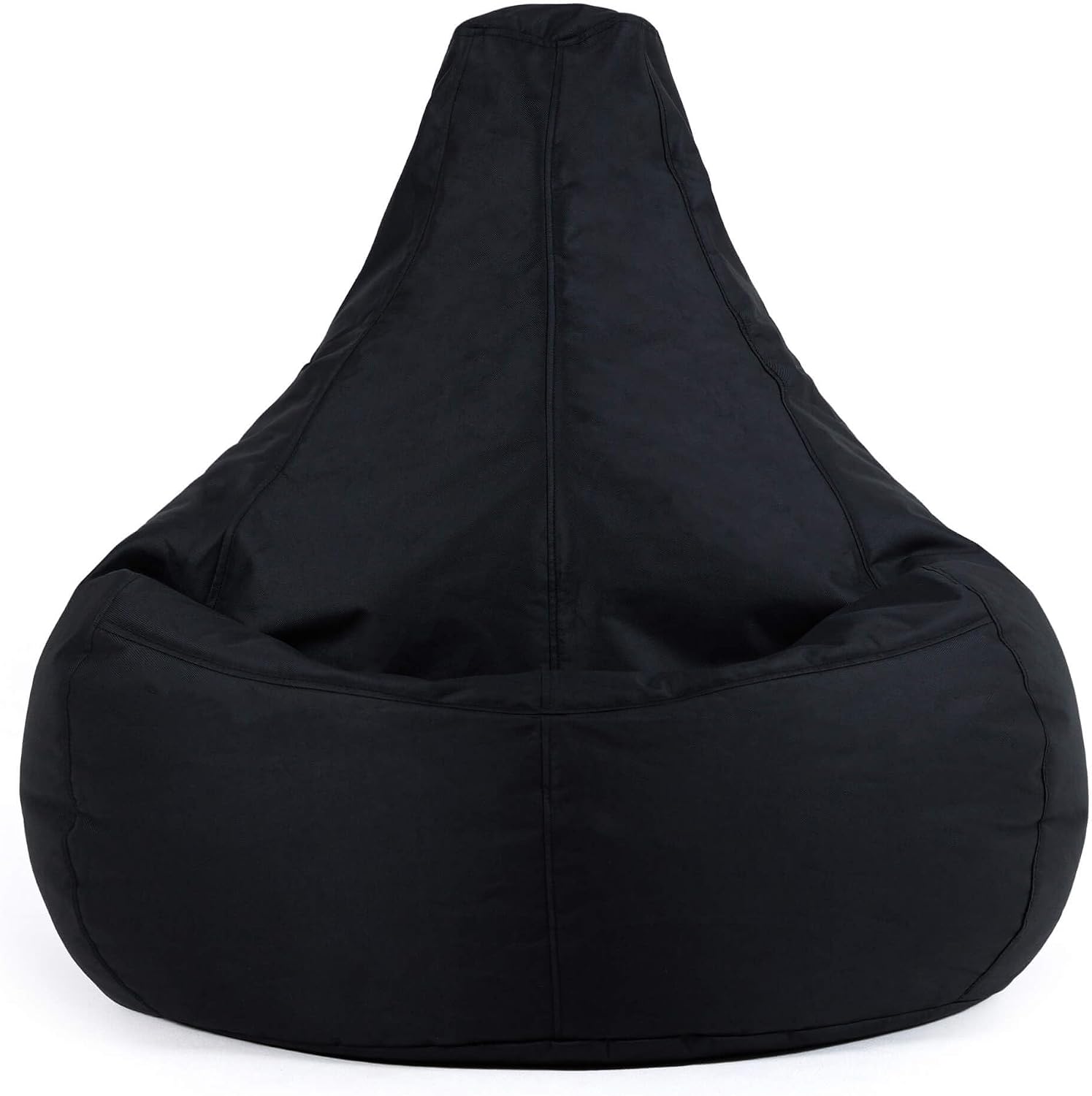 Thumbnail 4 de Bean Bag Bazaar Dalton Gaming Bean Bag Chair (Black) – Water Resistant Fabric, Indoor & Outdoor Use (Filling Included)