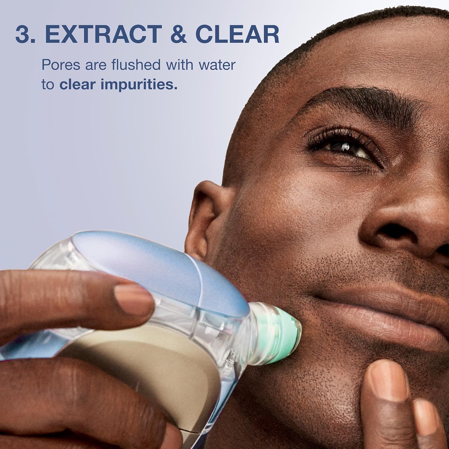Detalle de Shark At-Home Facial System FH310