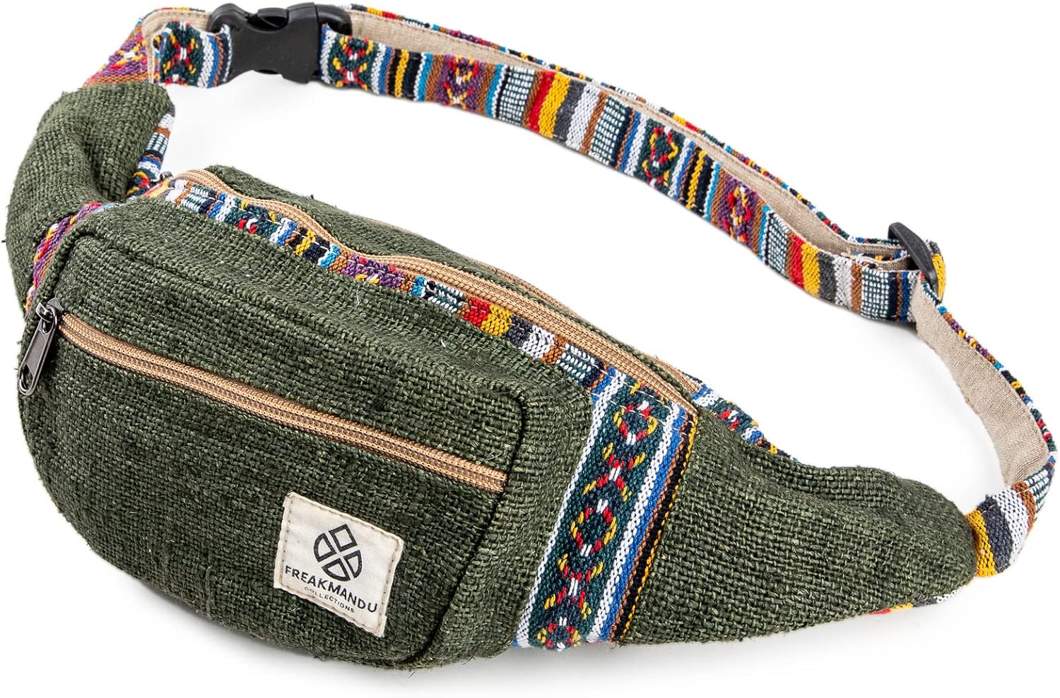 Thumbnail 6 de Freakmandu Hemp Fanny Pack