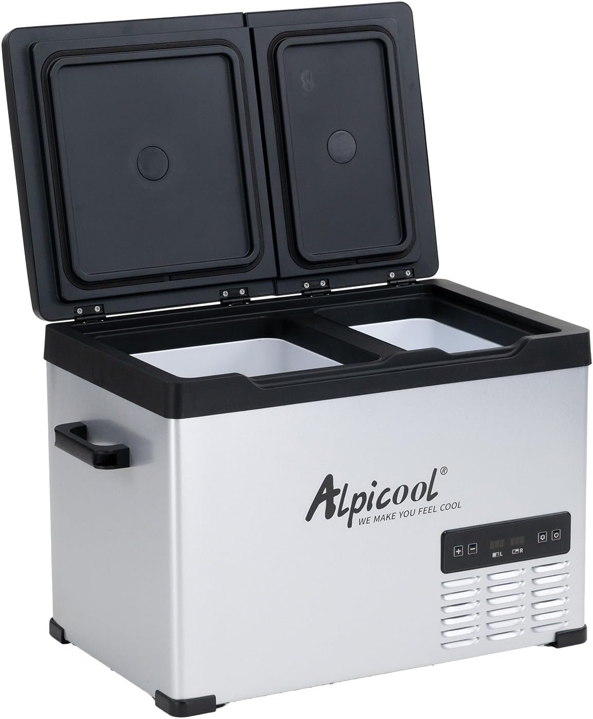 Alpicool CHS55 40 l 12V Kompressor-Kühlbox