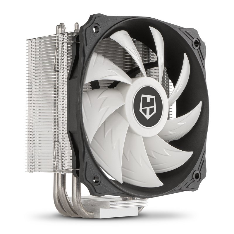 Detalle 2 de Nox Hummer H-212 disipador CPU 🖥