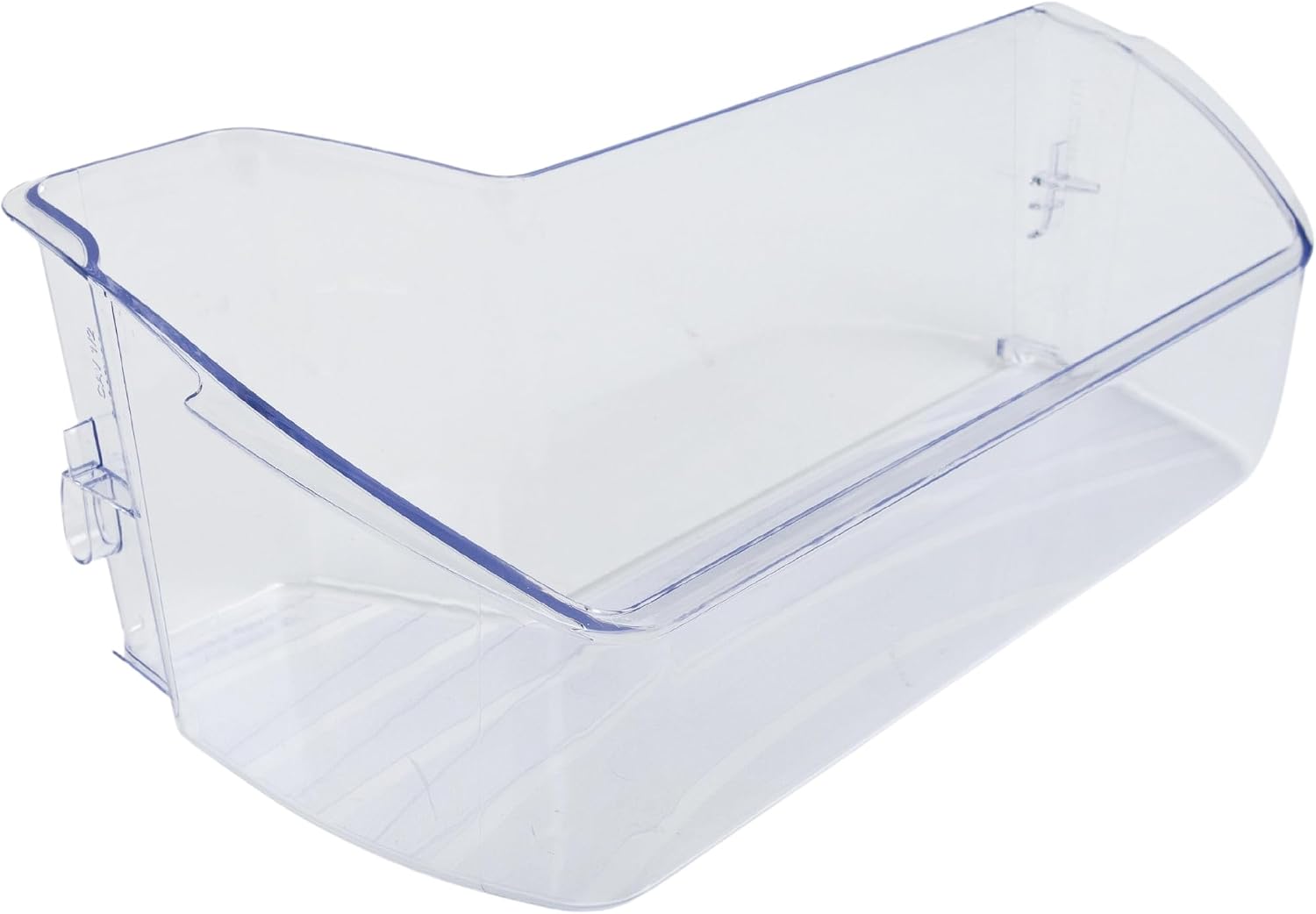 Detalle de Frigidaire refrigerator door shelf bin 242071301