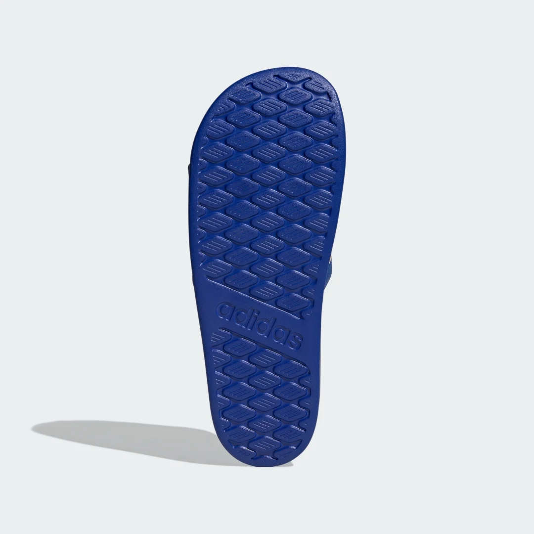 Thumbnail 2 de Adilette Comfort 2.0 Italia de Adidas: chancla casual en azul para uso diario