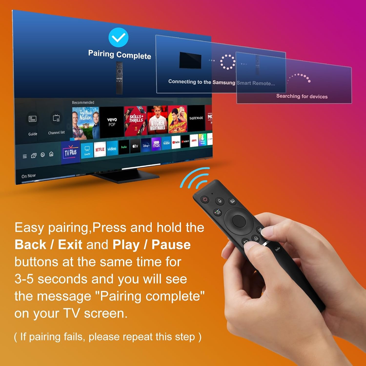Thumbnail 2 de OMAIC Replacement Voice Remote 40ft