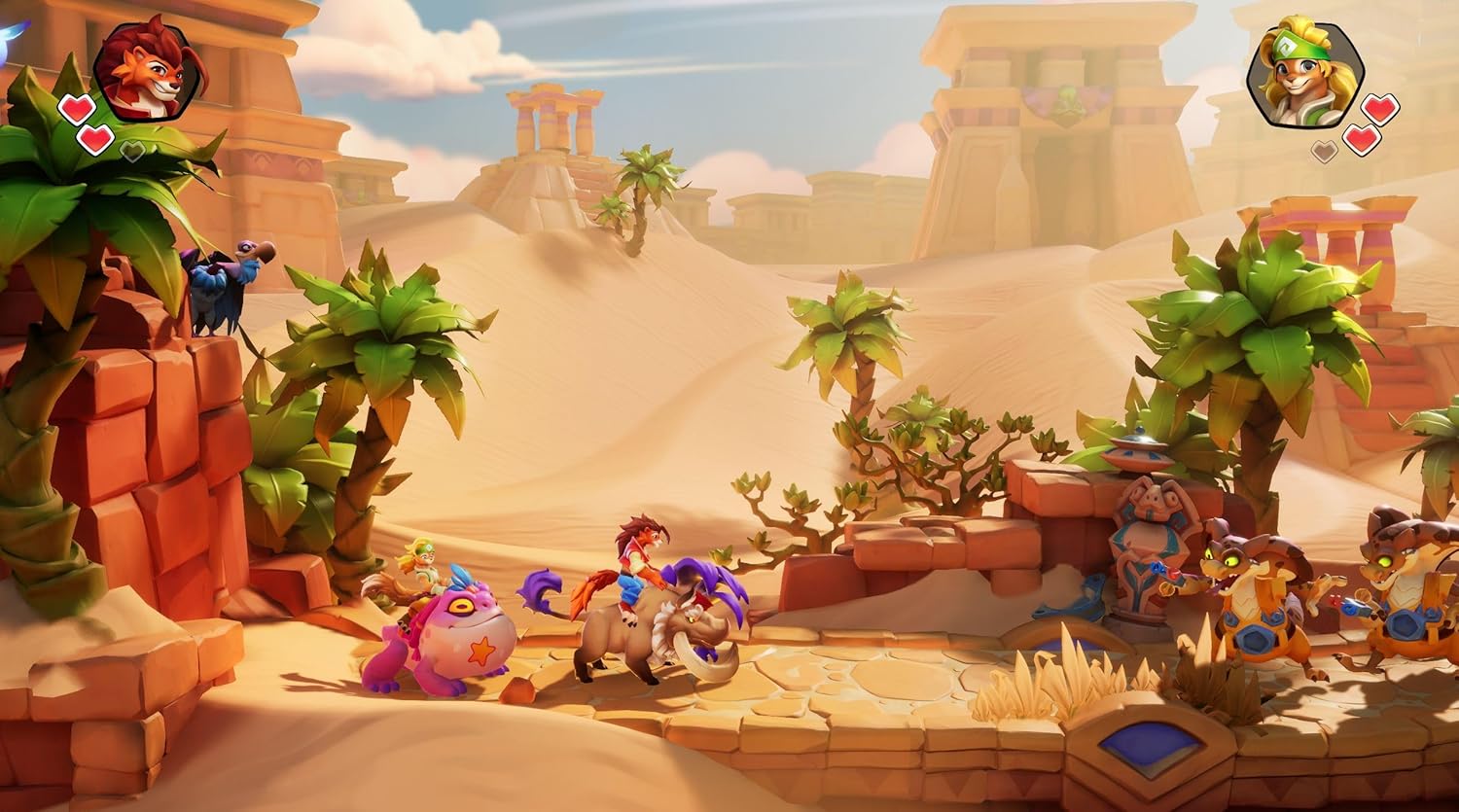 Detalle 2 de Nikoderiko The Magical World Directors Cut PS5