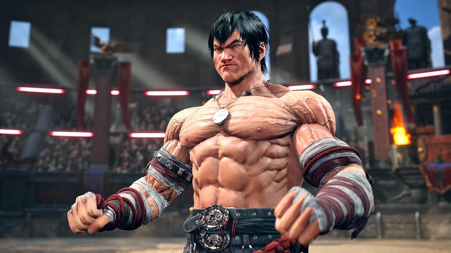 Thumbnail 2 de Tekken 8 PS5 Standard Edition