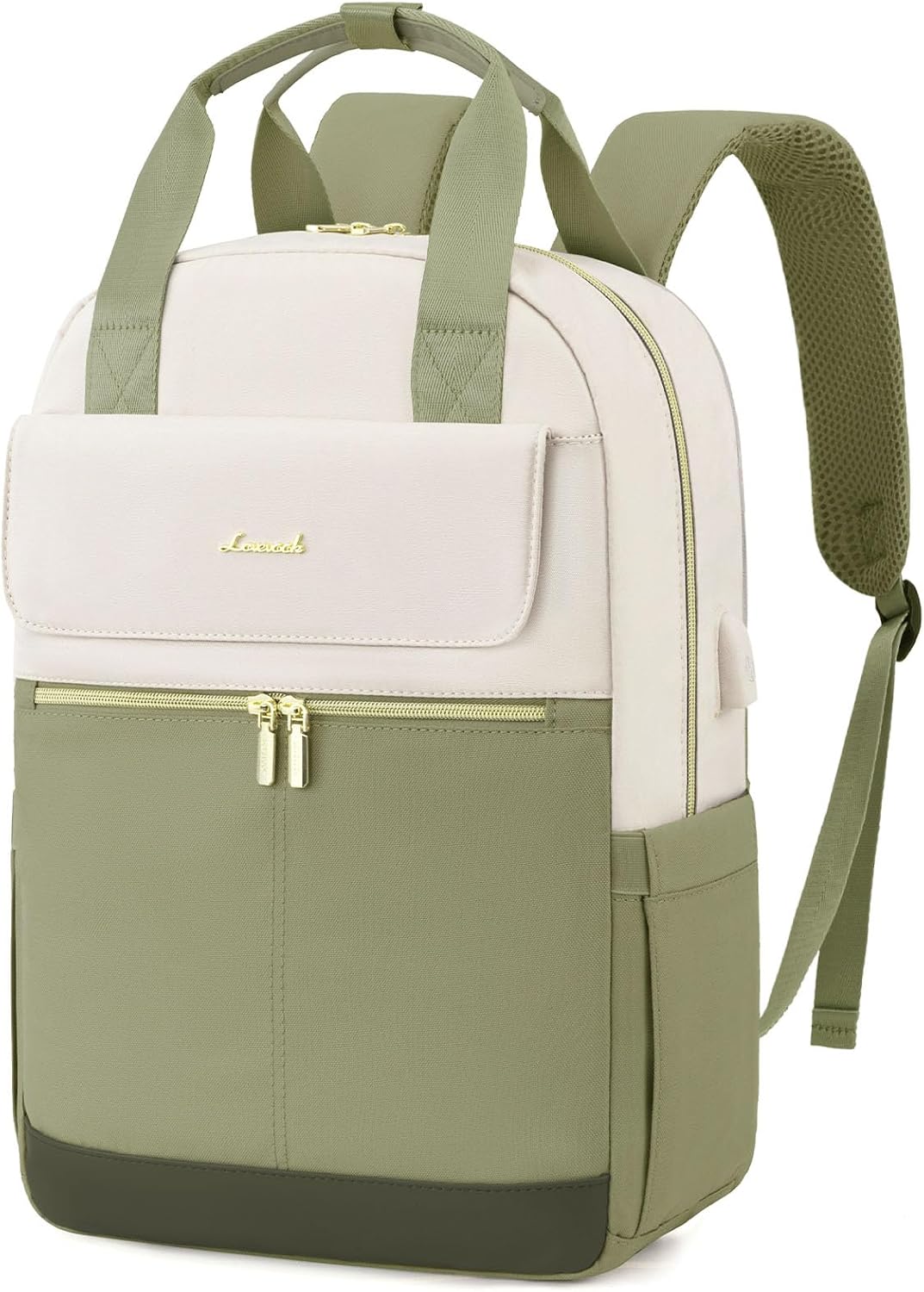Detalle de LOVEVOOK Backpack Womens 15.6 inch laptop