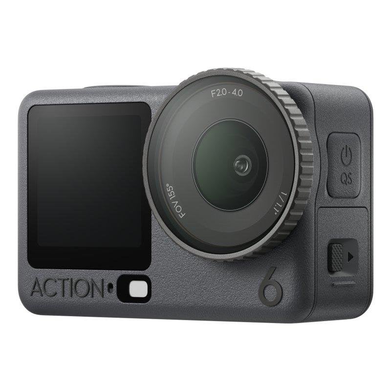 Thumbnail 3 de Cámara Deportiva DJI Osmo Action 6 Adventure Combo 4K UltraHD con estabilización RockSteady
