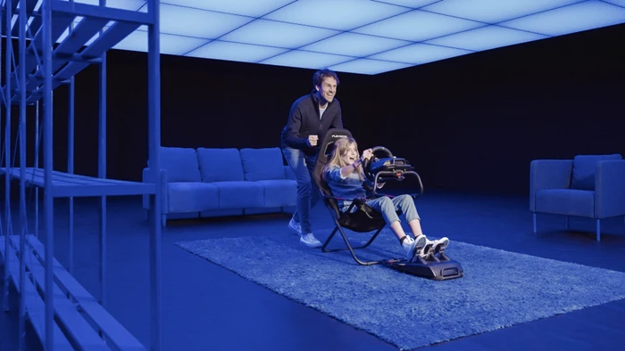 Thumbnail 1 de Playseat Challenge ActiFit 220 cm