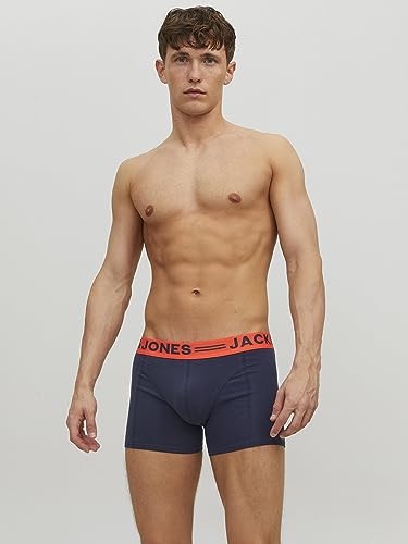 Thumbnail 4 de JACK & JONES JACLICHFIELD Trunks boxers 3 pack, M