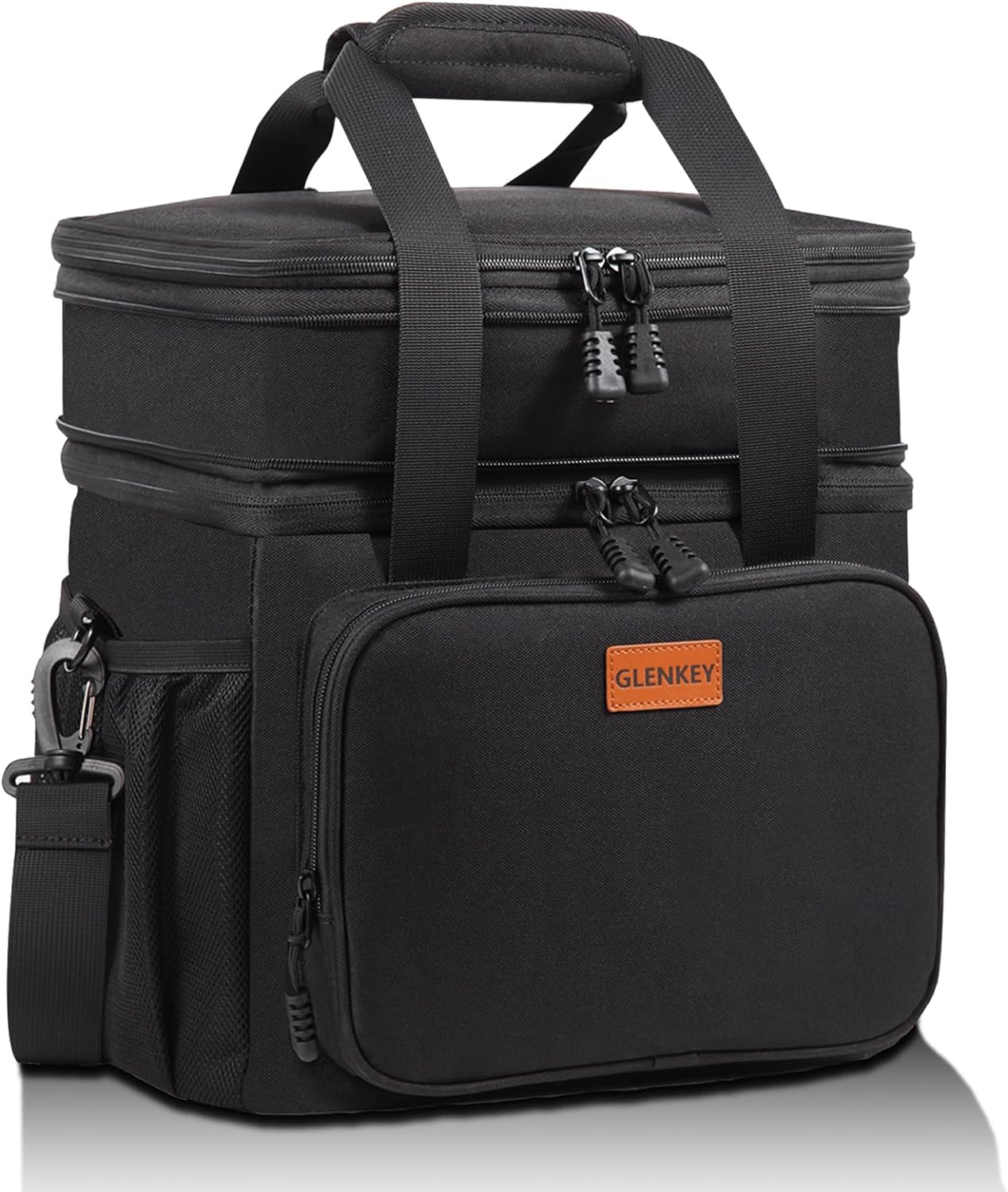 Thumbnail 6 de GLENKEY Expandable Insulated Lunch Box 20-can
