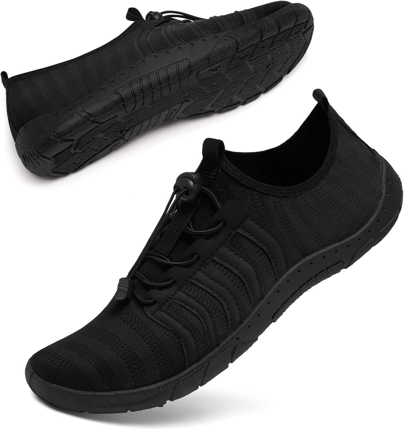 Thumbnail 1 de Steppli Water Shoes Beach Swim Sea Aqua Barefoot Shoes for Men and Women